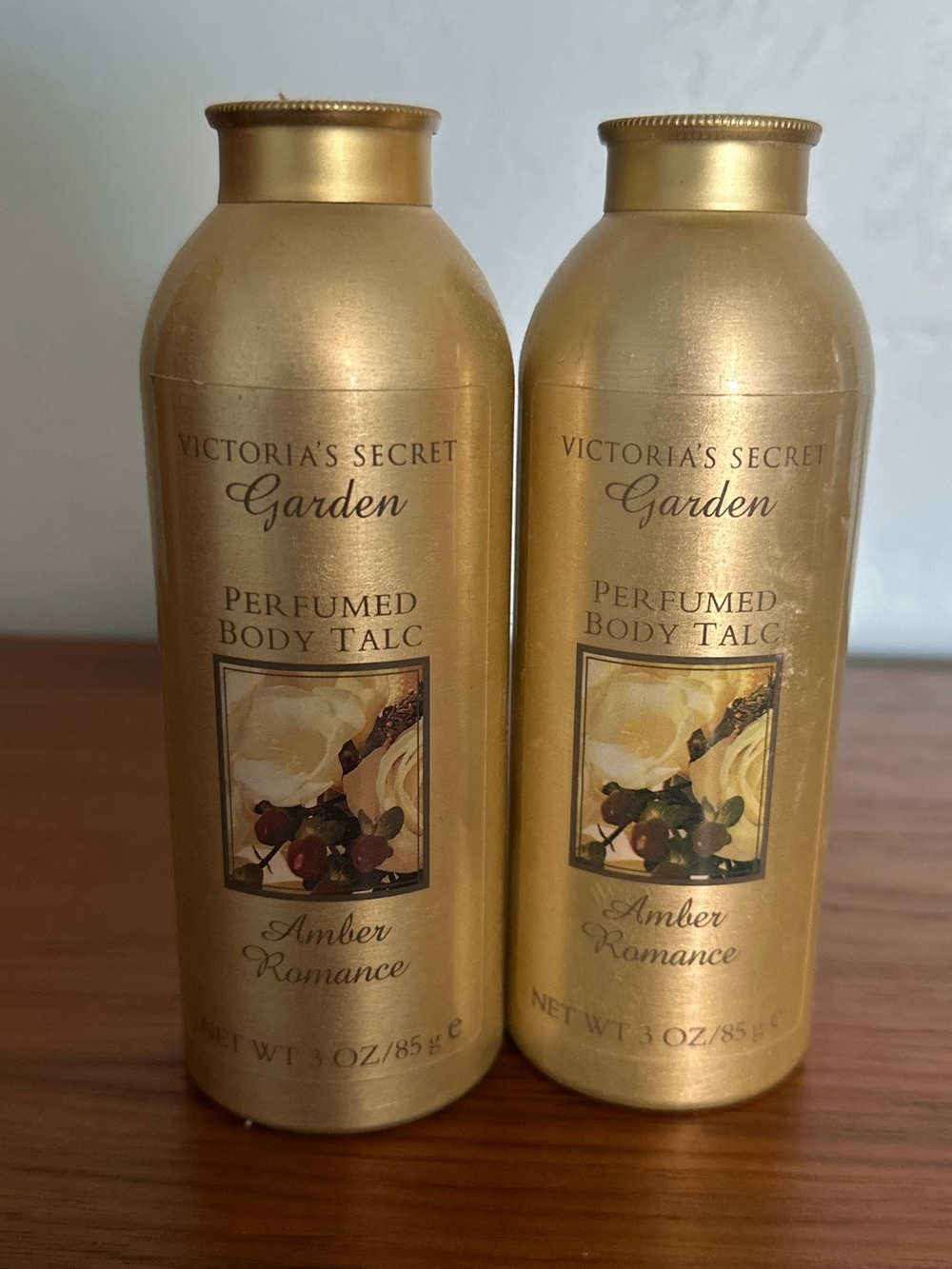 VS Perfumed Body Talc